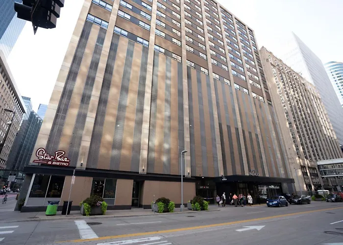 Hotel Indigo - Minneapolis Downtown By Ihg