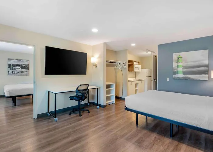 Extended Stay America Premiere Suites - Ukiah