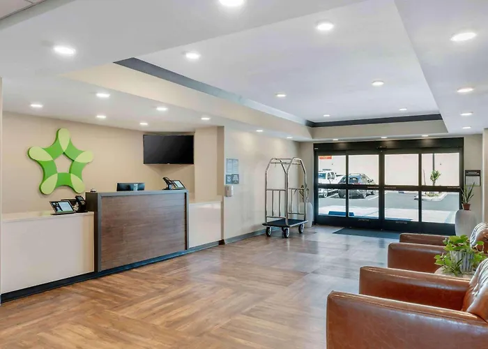 Extended Stay America Premiere Suites - Ukiah