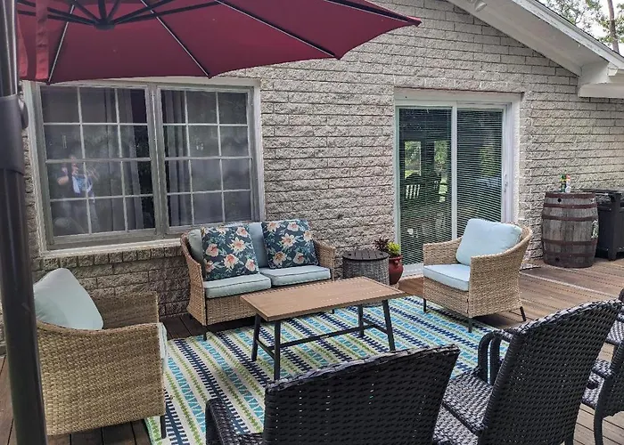 Wilmington Family Vacation Home