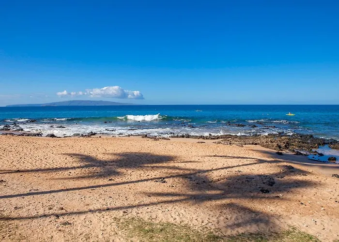 Enjoy Your Oceanside Dream At Kihei Surfside