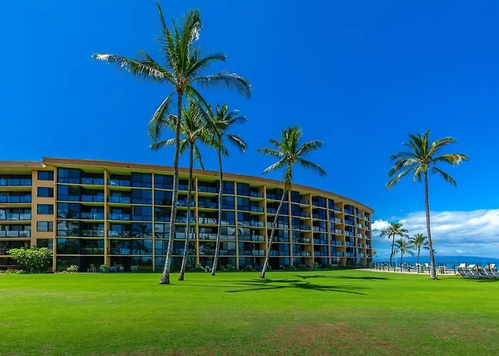 Enjoy Your Oceanside Dream At Kihei Surfside