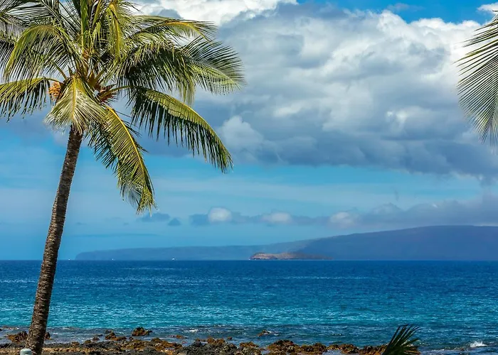 Enjoy Your Oceanside Dream At Kihei Surfside