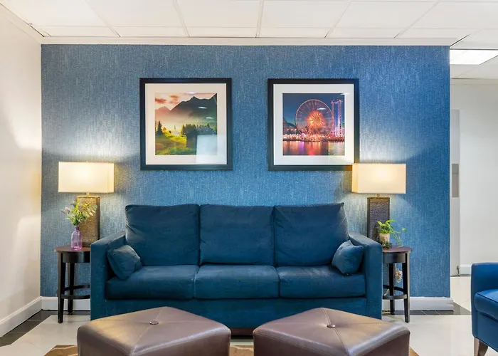 Comfort Inn Alpharetta-Atlanta North