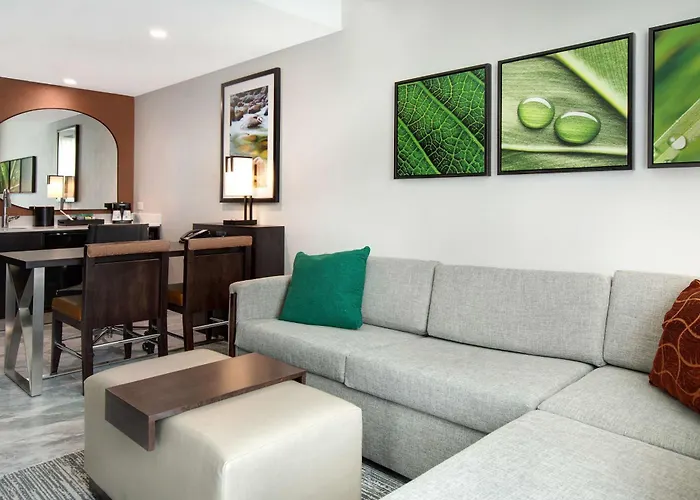 Embassy Suites By Hilton Alpharetta Halcyon