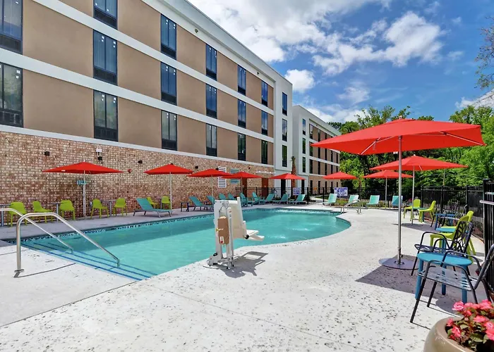 Home2 Suites By Hilton Beaufort