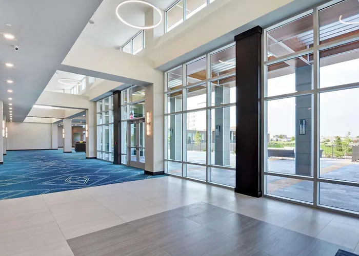 Embassy Suites By Hilton Plainfield Indianapolis Airport