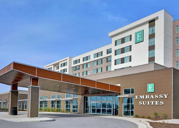 Embassy Suites By Hilton Plainfield Indianapolis Airport