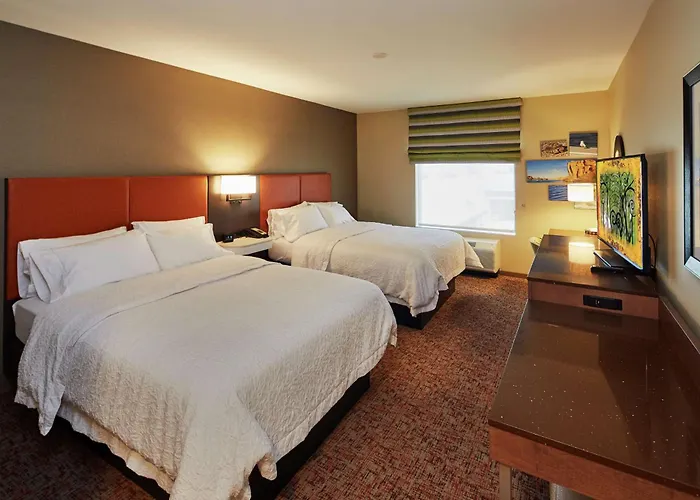 Hampton Inn Parker, Az