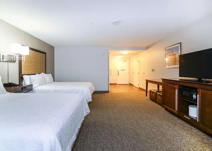 Hampton Inn Brighton Mi