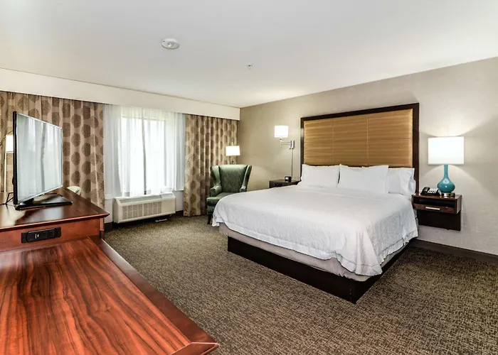 Hampton Inn Brighton Mi