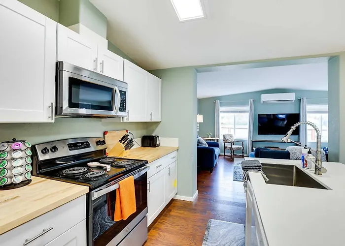 Serene Sequim Retreat W/ Deck: Pets Welcome!