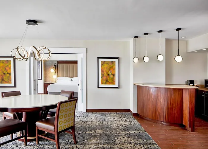 Sheraton Indianapolis Hotel At Keystone Crossing