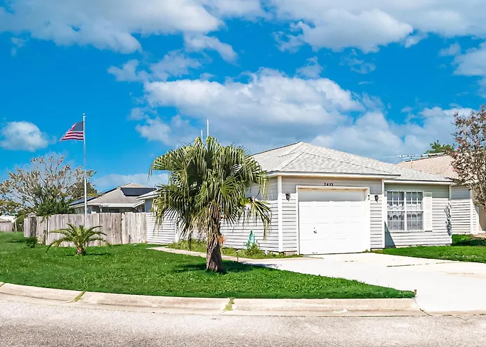 Sea Breeze Retreat
