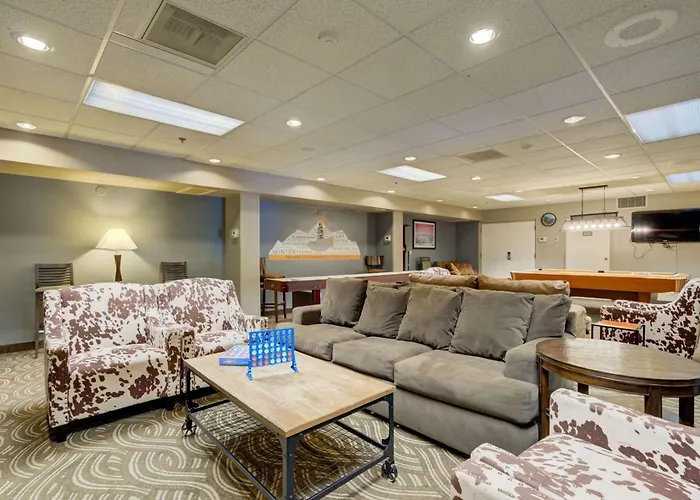 Whitefish Riverfront Hotel