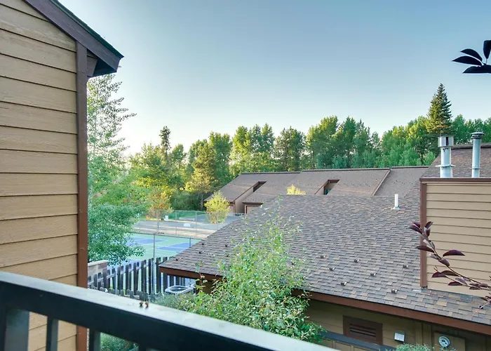 Mccall Vacation Rental ~ 1/2 Mi To Payette Lake!
