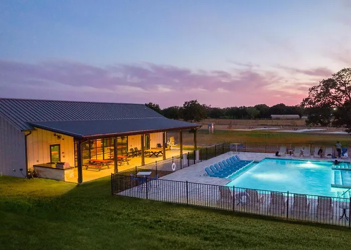 Great Escapes Rv Resort Bryan College Station