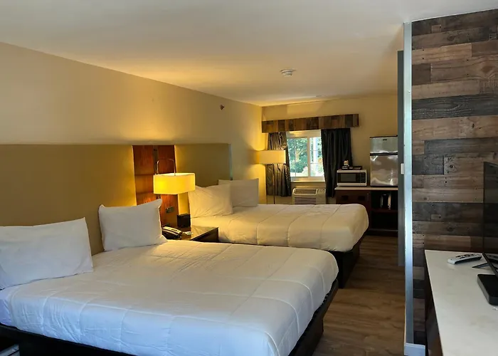 Anchorage Inn Rochester