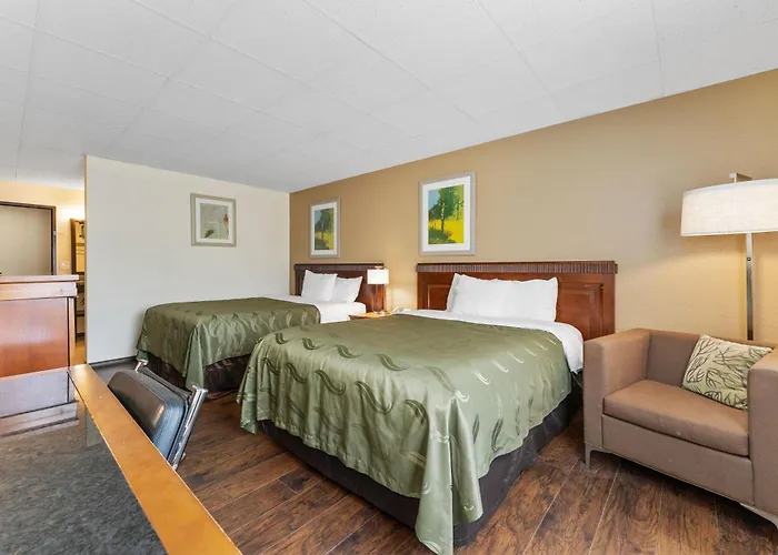 Quality Inn & Suites Okanogan - Omak