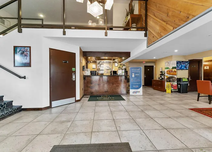 Quality Inn & Suites Okanogan - Omak