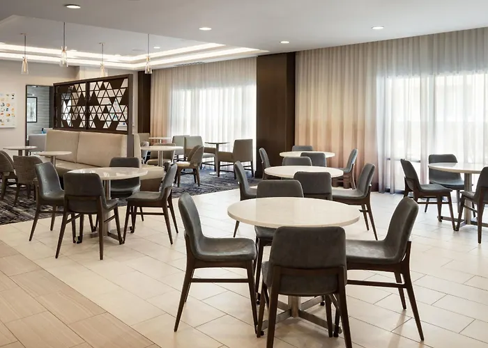Residence Inn By Marriott Oakland Downtown