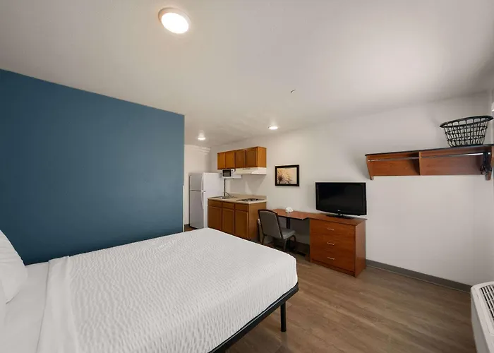 Woodspring Suites Dallas Rockwall