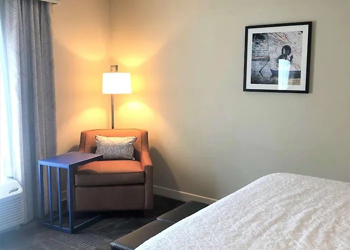 Hampton Inn & Suites Norfolk-Airport