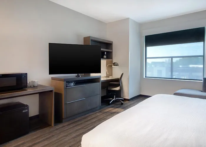 Hyatt House Mall Of America Msp Airport