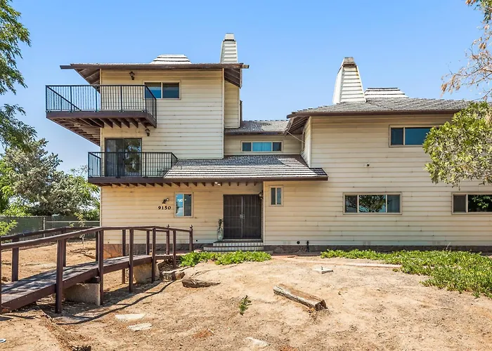 Luxury 6Br Retreat Fast Wifi, Dedicated Workspaces