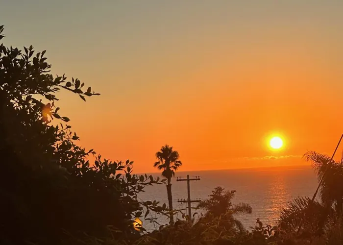 Point Loma Sunset Oasis - Ocean Views & Fire Pit