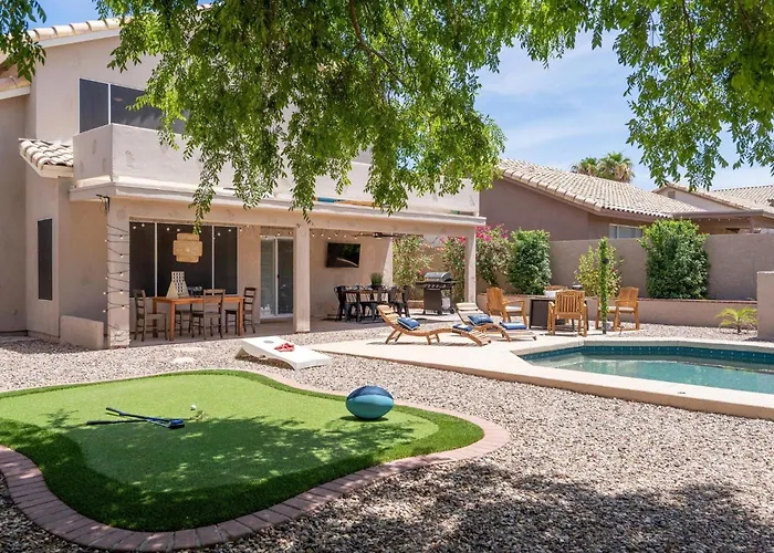 Red Mountain Retreat