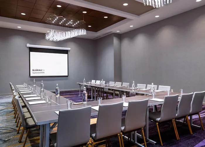 Residence Inn By Marriott Tempe Downtown/University
