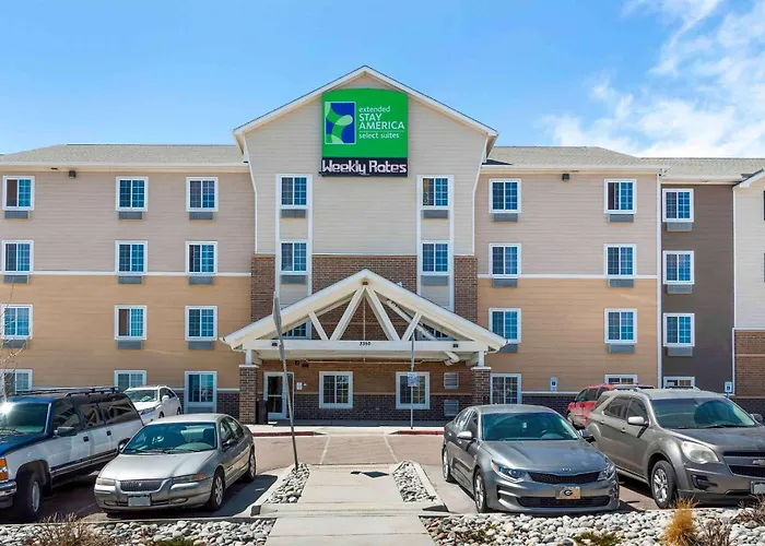 Extended Stay America Select Suites - Colorado Springs