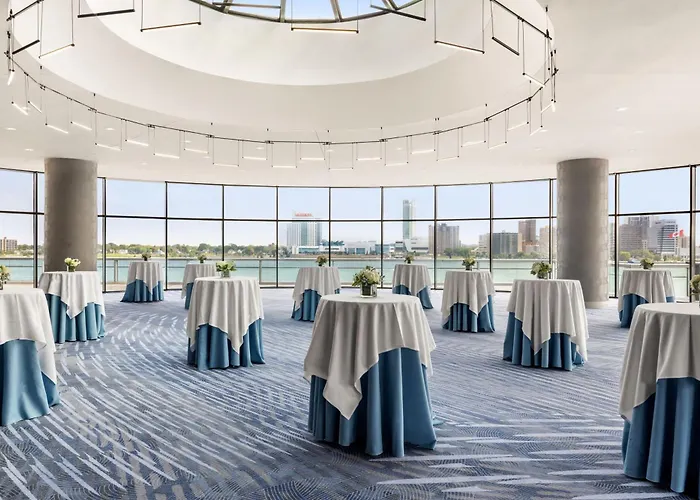 Detroit Marriott At The Renaissance Center