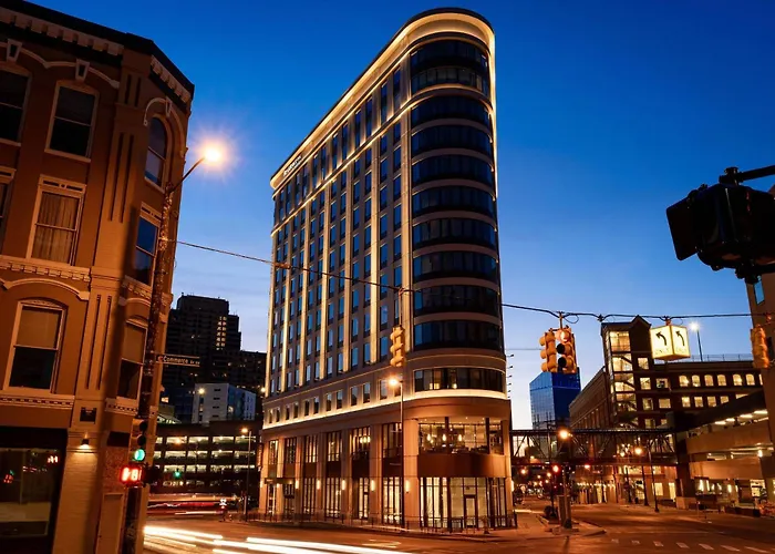 Residence Inn By Marriott Grand Rapids Downtown
