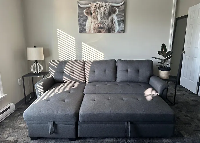 Hidden Oasis, Duplex A. Close To Almost Everything
