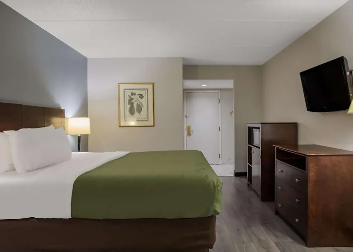 Quality Inn Toledo Westgate