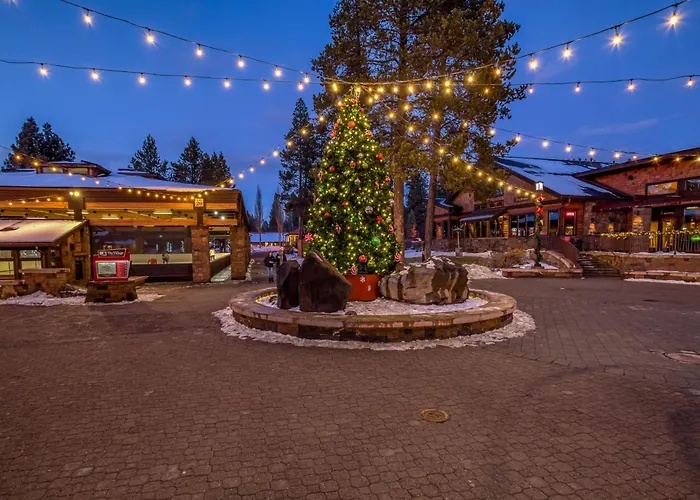 Yosemite - Meredith Lodging