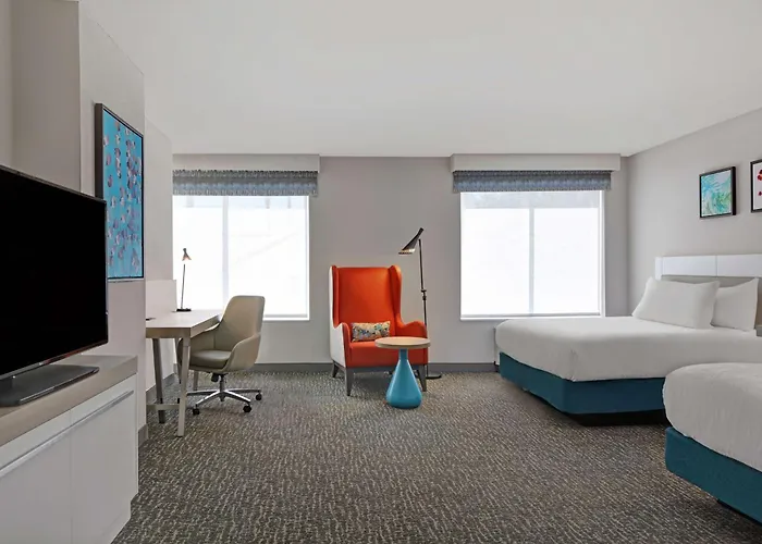 Hilton Garden Inn Jacksonville Jtb/Deerwood Park