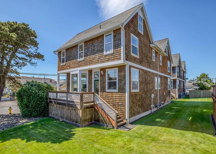 Seaside Vacation Rental - Meredith Lodging