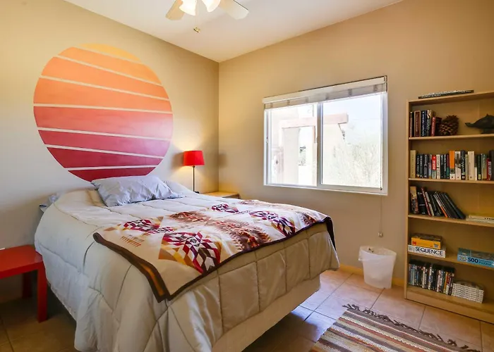 Borrego Springs Stargazing Home W/ Mtn Views