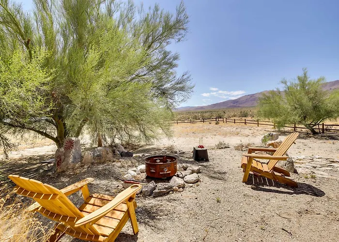 Borrego Springs Stargazing Home W/ Mtn Views