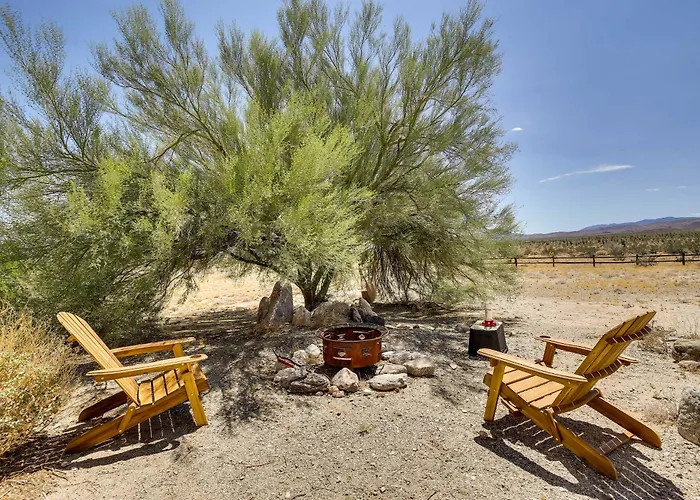 Borrego Springs Stargazing Home W/ Mtn Views