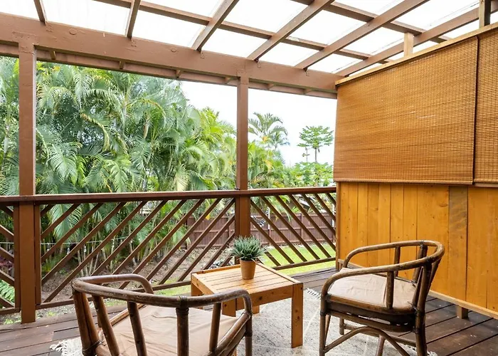 The Bamboo House