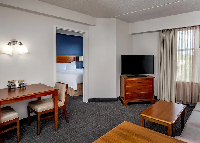 Residence Inn By Marriott Chesapeake Greenbrier