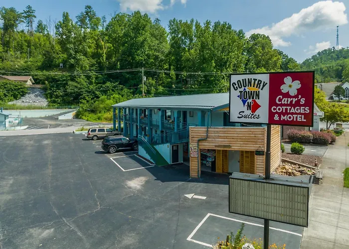 Country Town N' Suites