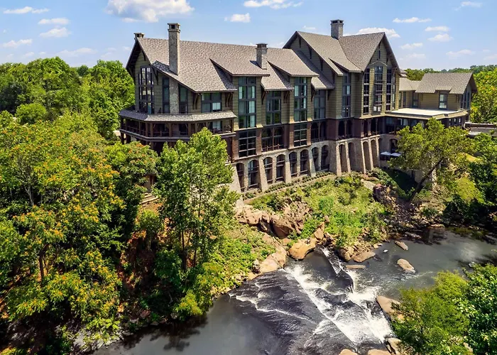 Grand Bohemian Lodge Greenville, Autograph Collection