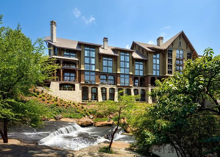 Grand Bohemian Lodge Greenville, Autograph Collection
