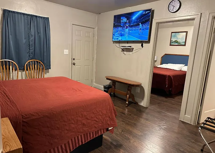 Angeles Motel