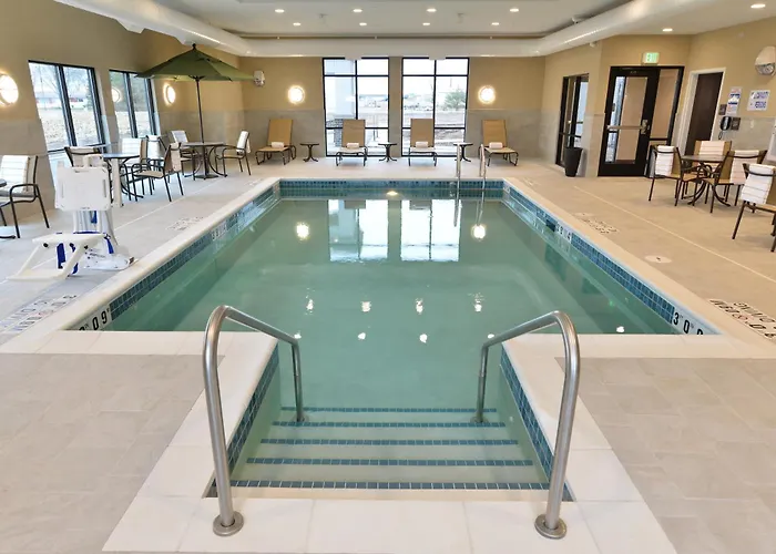 Hampton Inn & Suites Chippewa Falls